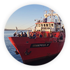 世界の食がMarでつながる