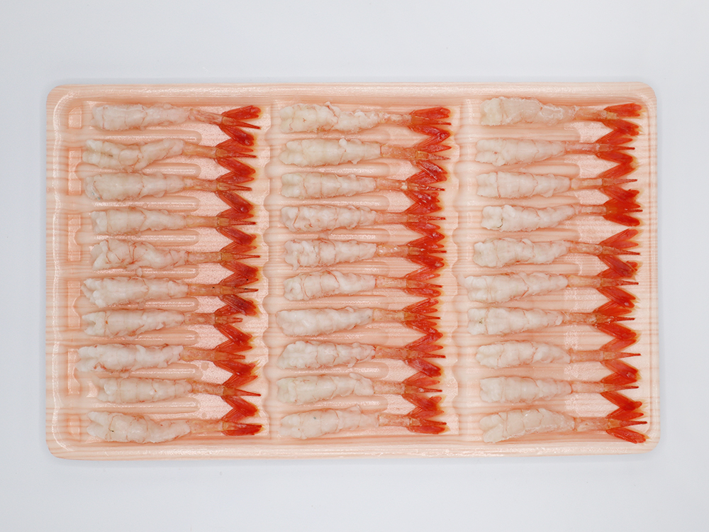赤えび製品（お造り赤えび、グルムキ）