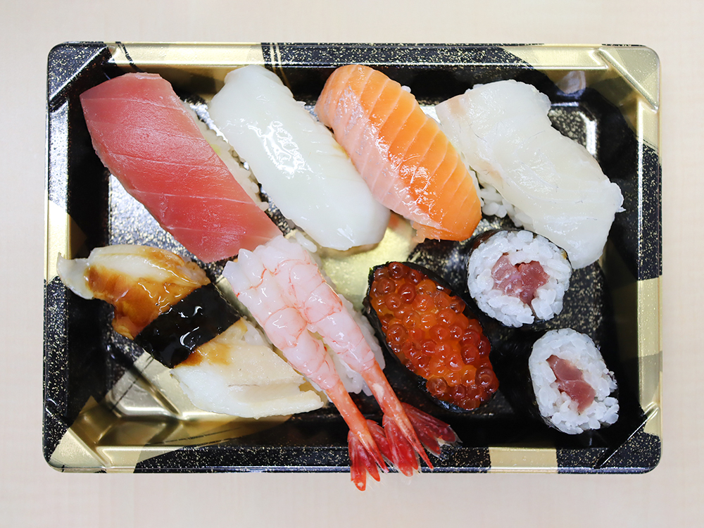 赤えび製品（お造り赤えび、グルムキ）