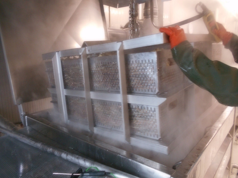 ボイルズワイガニ（原料）