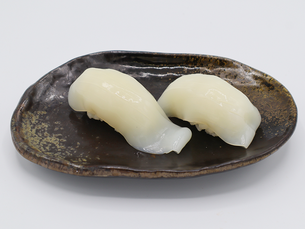 ヤリイカ製品（ハーフカット、ゲソ、端材）