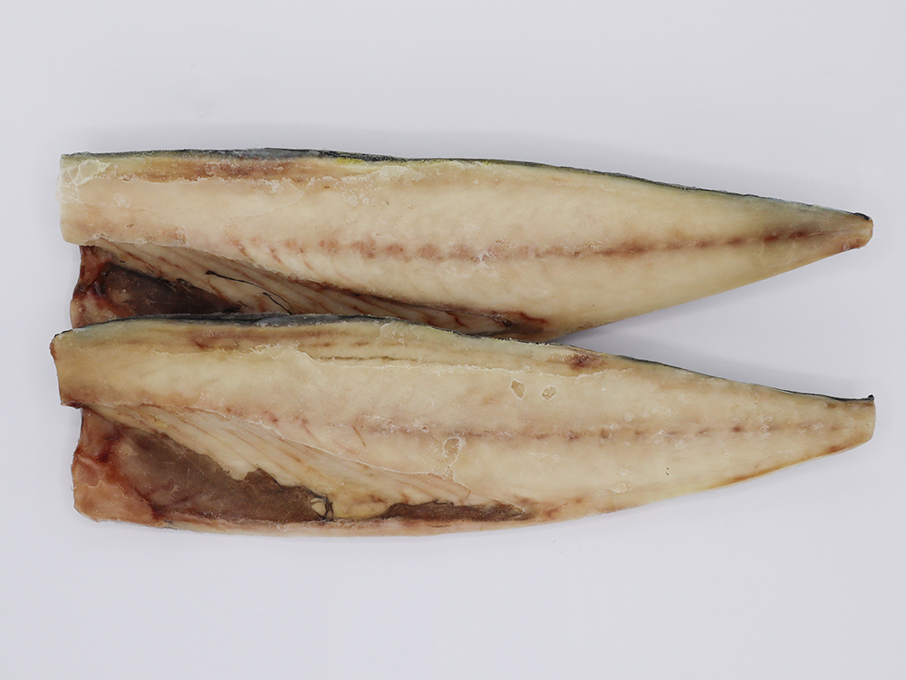 サバ製品 三枚卸フィーレ(無塩/有塩)、骨取り切身